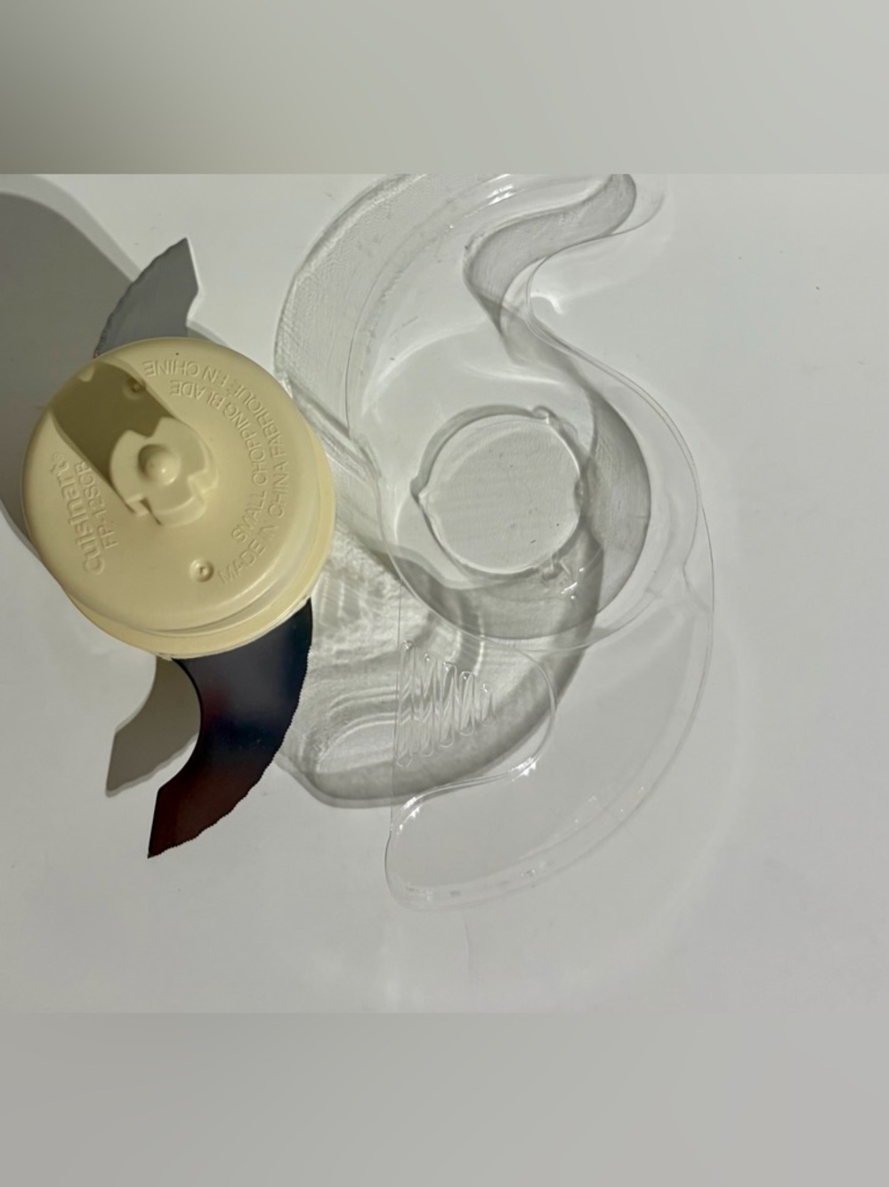 Cuisinart FP-12SCB Small Chopping S Blade Food Processor Replacement Part NEW